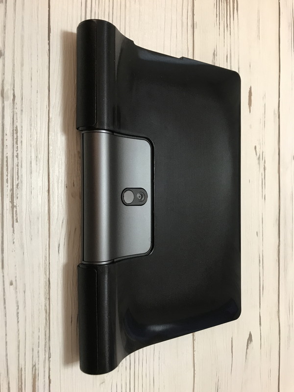 レビュー｜レノボ Yoga Smart Tab「マグレット開閉式 三つ折りカバー 」（液晶フィルムとタッチペンおまけ付き） -  格安SIM・SIMフリーで iPhone 生活